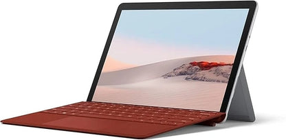Microsoft Surface Go Type Cover - UK - Red, KCS-00086