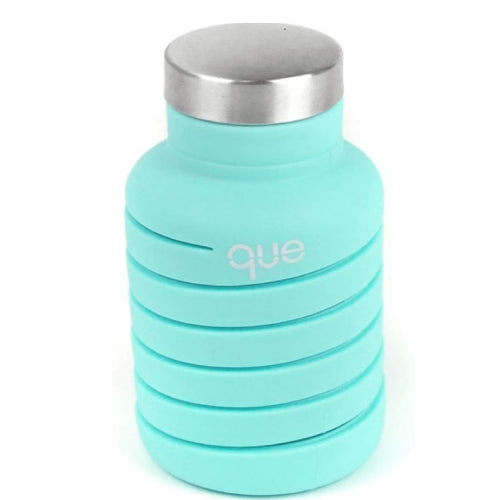 Que Bottle, 20oz Collapsible Bottle - Mint