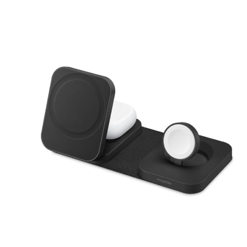 Mophie 3-in-1 Travel MagSafe Compatible Charger