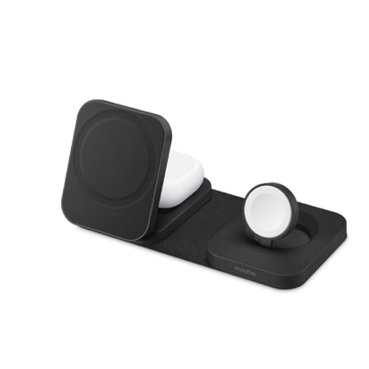 Mophie 3-in-1 Travel MagSafe Compatible Charger
