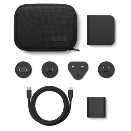 Mophie 3-in-1 Travel MagSafe Compatible Charger