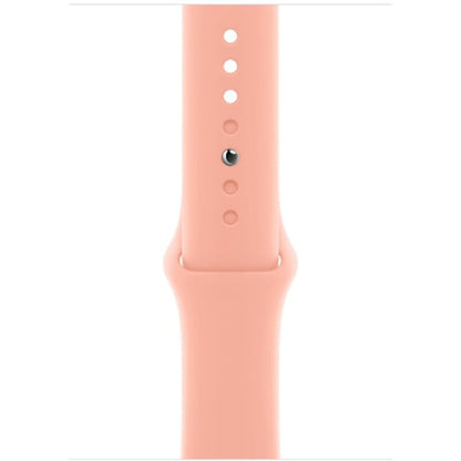 Apple Official Watch Sport Band 42mm / 44mm / 45mm - Grapefruit