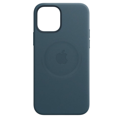 Apple iPhone 12 Pro Max Leather Case MagSafe Baltic