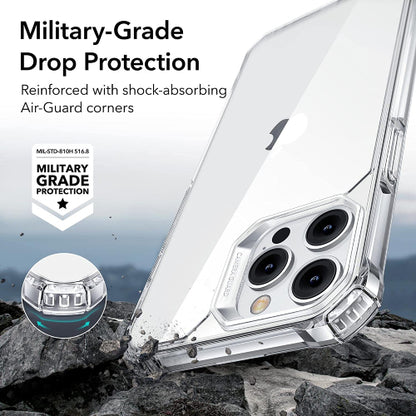 ESR Air Armor Case for iPhone 14 Pro - Clear