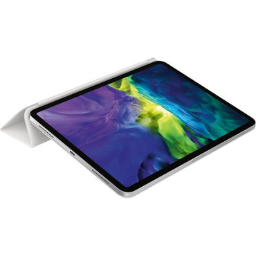 Apple Official iPad Pro 11 (2nd Generation) Smart Folio White