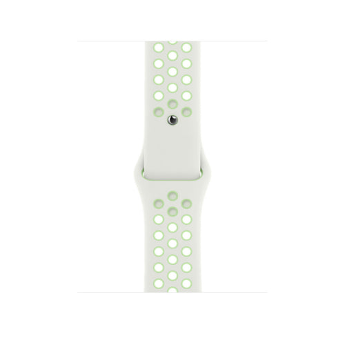 Apple Official Watch Nike Sport Band  44mm - Spruce Aura/Vapour Green (Open Box)