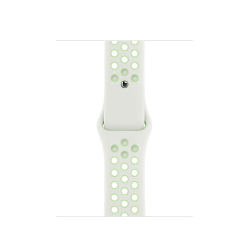 Apple official Watch Band 40mm Strap - Nike Sport Spruce Aura/Vapour Green