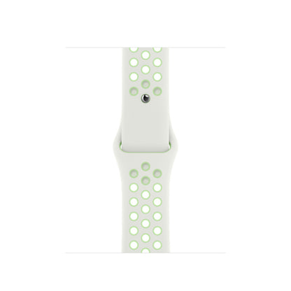 Apple official Watch Band 40mm Strap - Nike Sport Spruce Aura/Vapour Green
