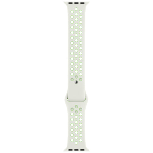 Apple Official Watch Nike Sport Band  44mm - Spruce Aura/Vapour Green (Open Box)