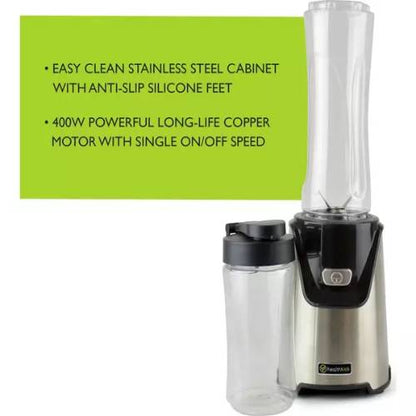 Health Kick 400w Personal Sports Blender