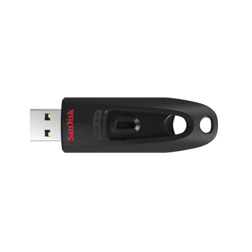 SanDisk 128GB Ultra USB Flash Drive USB 3.0 up to 130MB/s Read - OFFICIAL REFURB