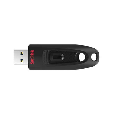 SanDisk 128GB Ultra USB Flash Drive USB 3.0 up to 130MB/s Read - OFFICIAL REFURB