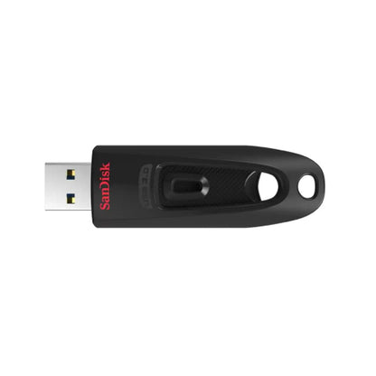 SanDisk 128GB Ultra USB Flash Drive USB 3.0 up to 130MB/s Read - OFFICIAL REFURB