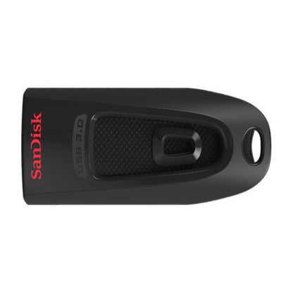SanDisk 128GB Ultra USB Flash Drive USB 3.0 up to 130MB/s Read - OFFICIAL REFURB
