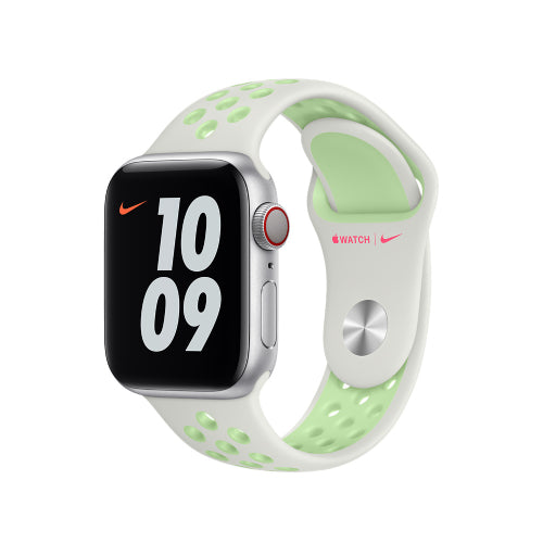Apple Watch Band 40mm Strap Nike Sport Spruce Aura Vapour