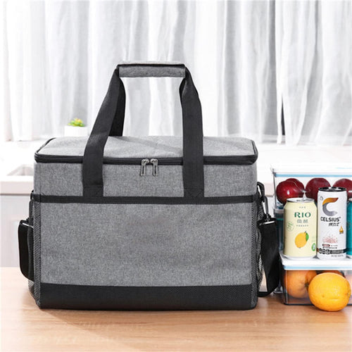VYTAL Large Collapsible Insulated Cooler Bag