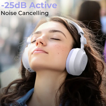 HAVIT LIFE NC01H Wireless Bluetooth Headphones H668BT - Purple