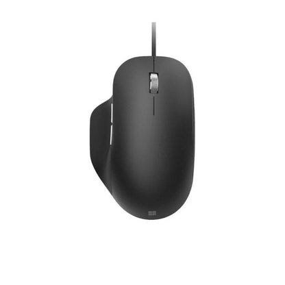 Microsoft Ergonomic Wired Mouse, RJG-00010 BLACK