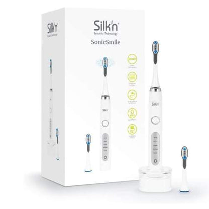 Silk'n SonicSmile Sonic Electric Toothbrush