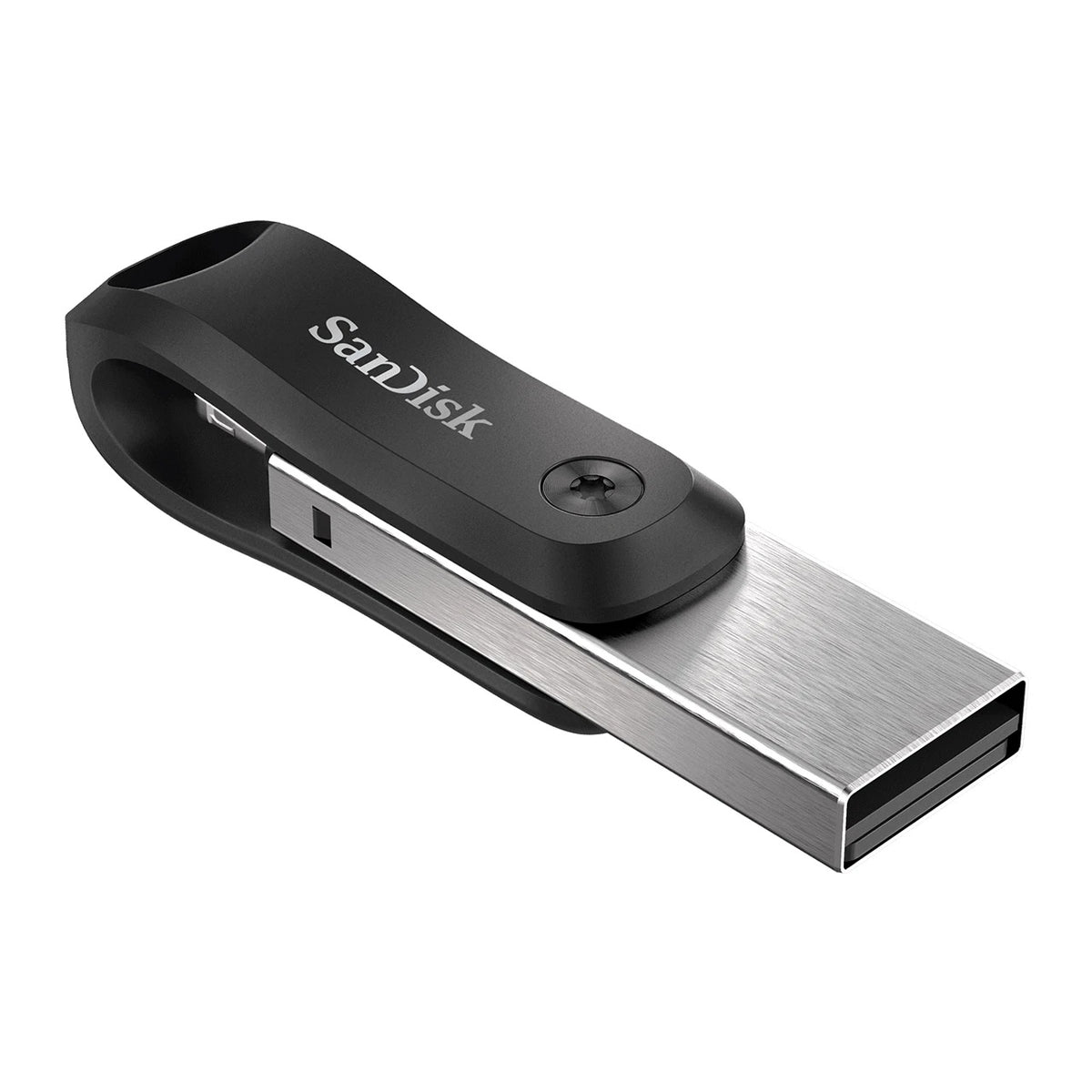 Sandisk iXpand Go Flash Drive 64GB USB & Lightning, SDIX60N-064G OFFICIAL REFURB
