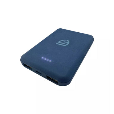 STK Boost 5000mAh Power Bank - Blue
