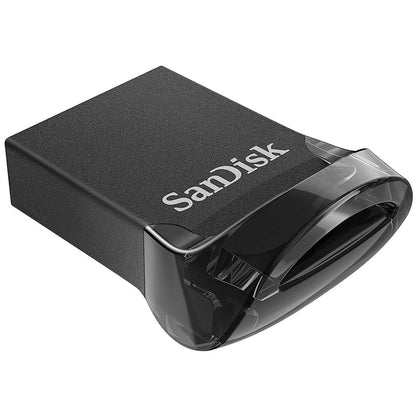 SanDisk 128GB Ultra Fit USB 3.1 Flash Drive - 130MB/s OFFICIAL REFURB