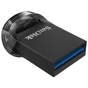 SanDisk 128GB Ultra Fit USB 3.1 Flash Drive - 130MB/s OFFICIAL REFURB
