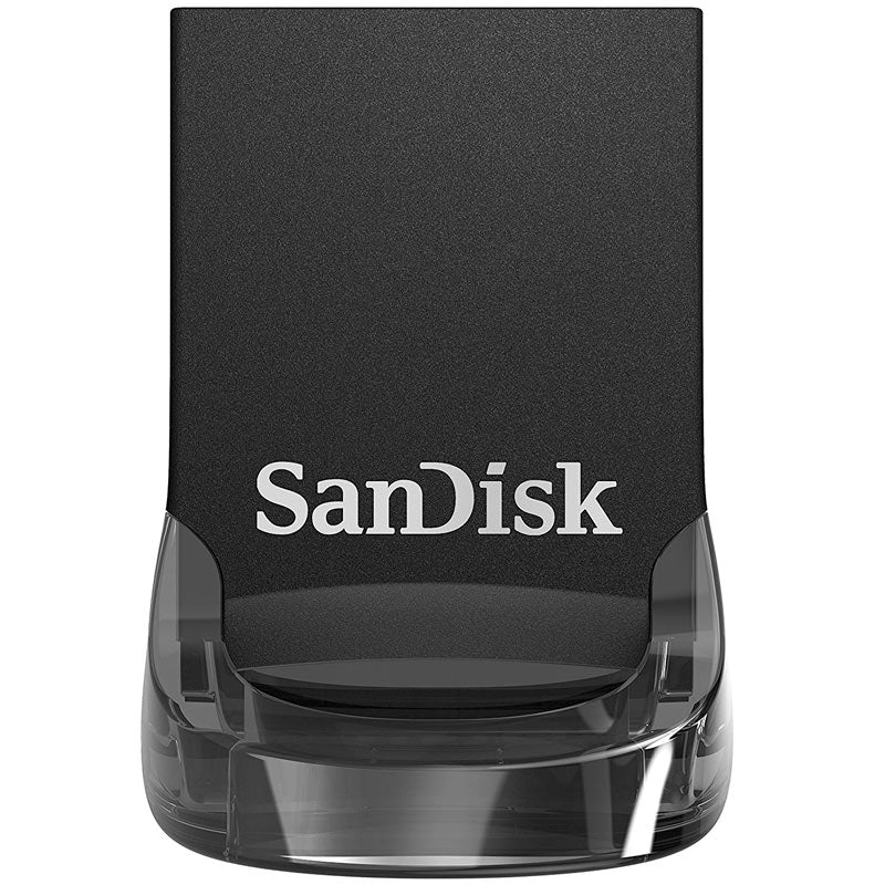 SanDisk 128GB Ultra Fit USB 3.1 Flash Drive - 130MB/s OFFICIAL REFURB