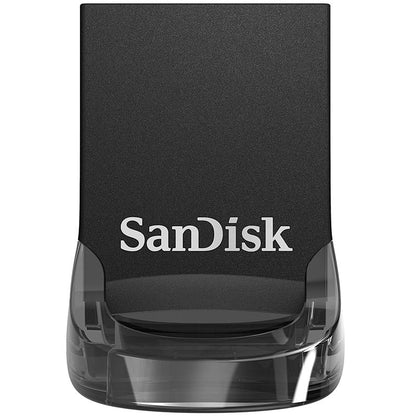 SanDisk 128GB Ultra Fit USB 3.1 Flash Drive - 130MB/s OFFICIAL REFURB