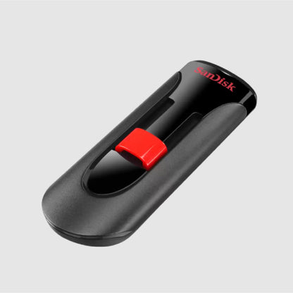 SanDisk 32GB Cruzer Glide USB 2.0 SDCZ60 Flash Drive - Refurbished