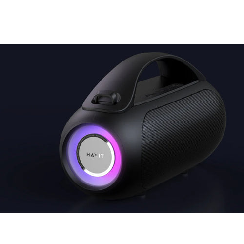HAVIT Lightweight Deep Bass Portable Speaker