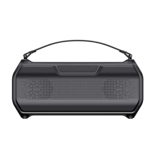 SK888BT Colorful RGB Light Speaker - Black
