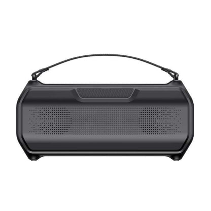 SK888BT Colorful RGB Light Speaker - Black