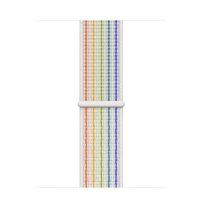 Apple Official Watch 42mm / 44mm Nike Sport Loop - Pride Edition
