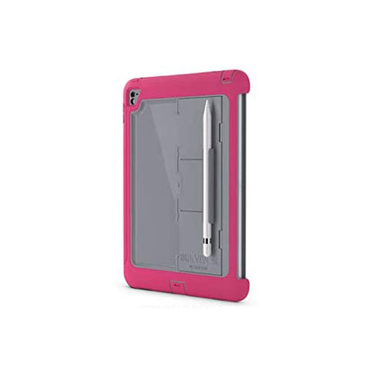 Griffin Survivor Slim for iPad Pro 9.7" Grey/Pink