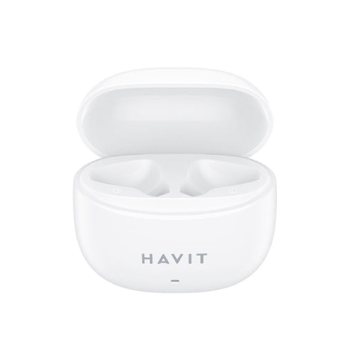 Havit TW941 TWS Bluetooth V5.3 Wireless Earbuds Stereo In-Ear - White