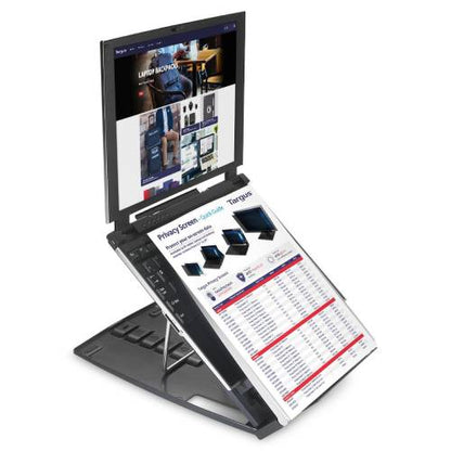 TARGUS Ergo M-Pro Mobile Laptop Stand