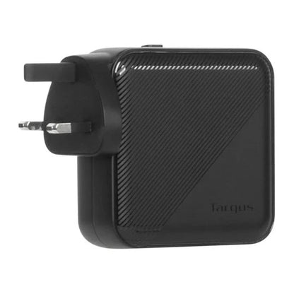 Targus 100W USB-C/A Travel Ready 4-port GaN Charger 2C2A UK/EU/US/AU Wall Plugs