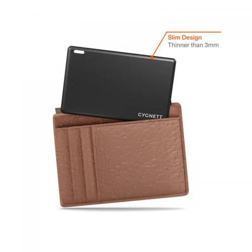 Cygnett Bluetooth TravelTag Black 8CY5081CYBTT