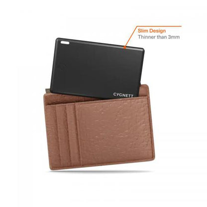 Cygnett Bluetooth TravelTag Black 8CY5081CYBTT