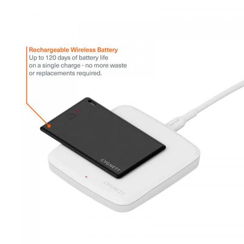 Cygnett Bluetooth TravelTag Black 8CY5081CYBTT