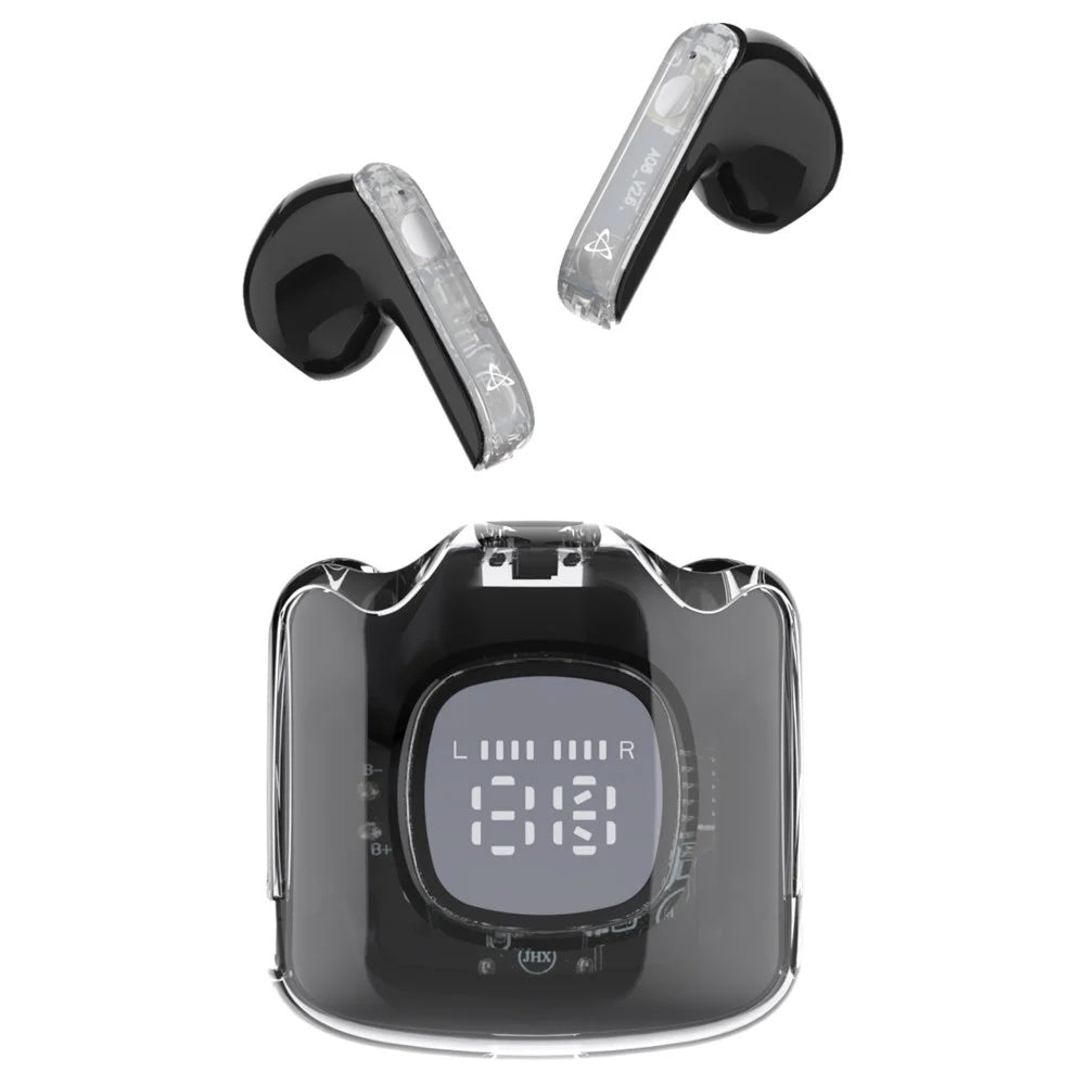 SBOX Bluetooth Headset with Microphone EB-TWS148 Black
