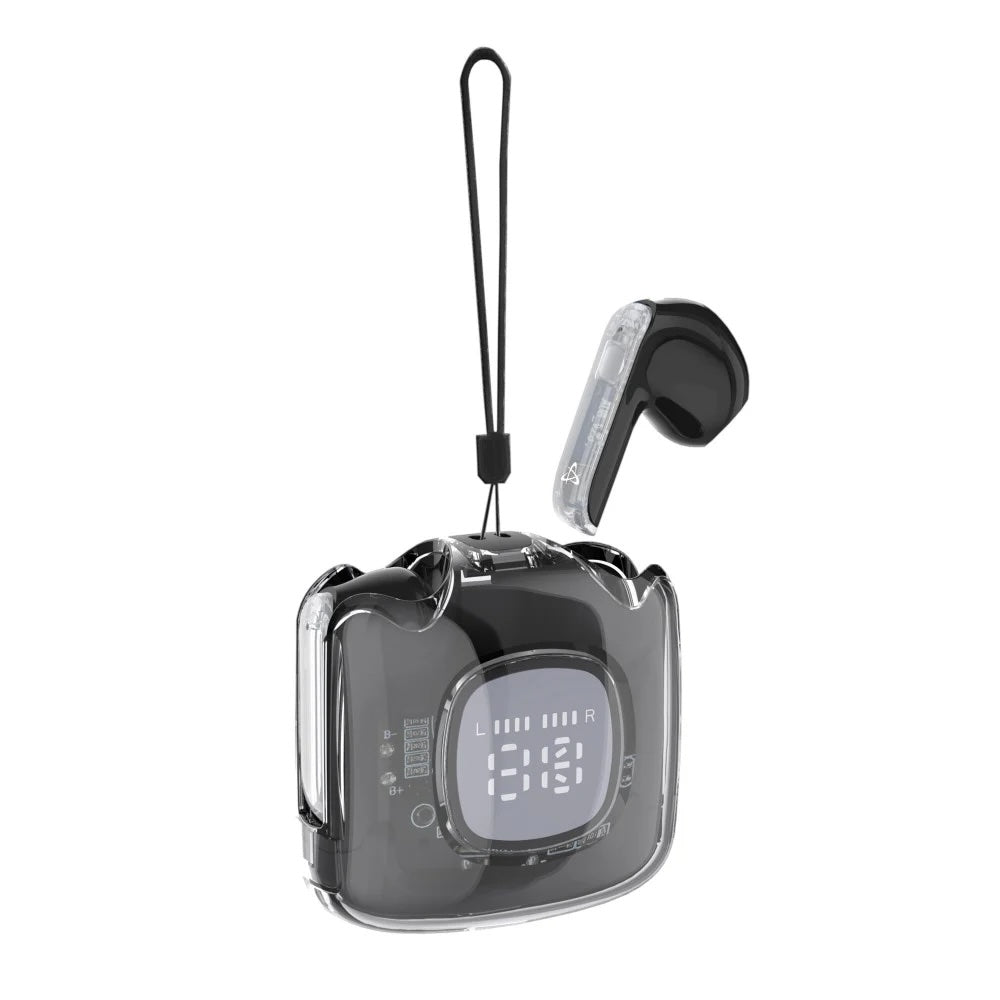 SBOX Bluetooth Headset with Microphone EB-TWS148 Black