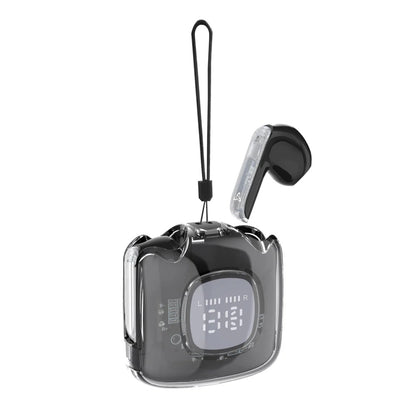 SBOX Bluetooth Headset with Microphone EB-TWS148 Black