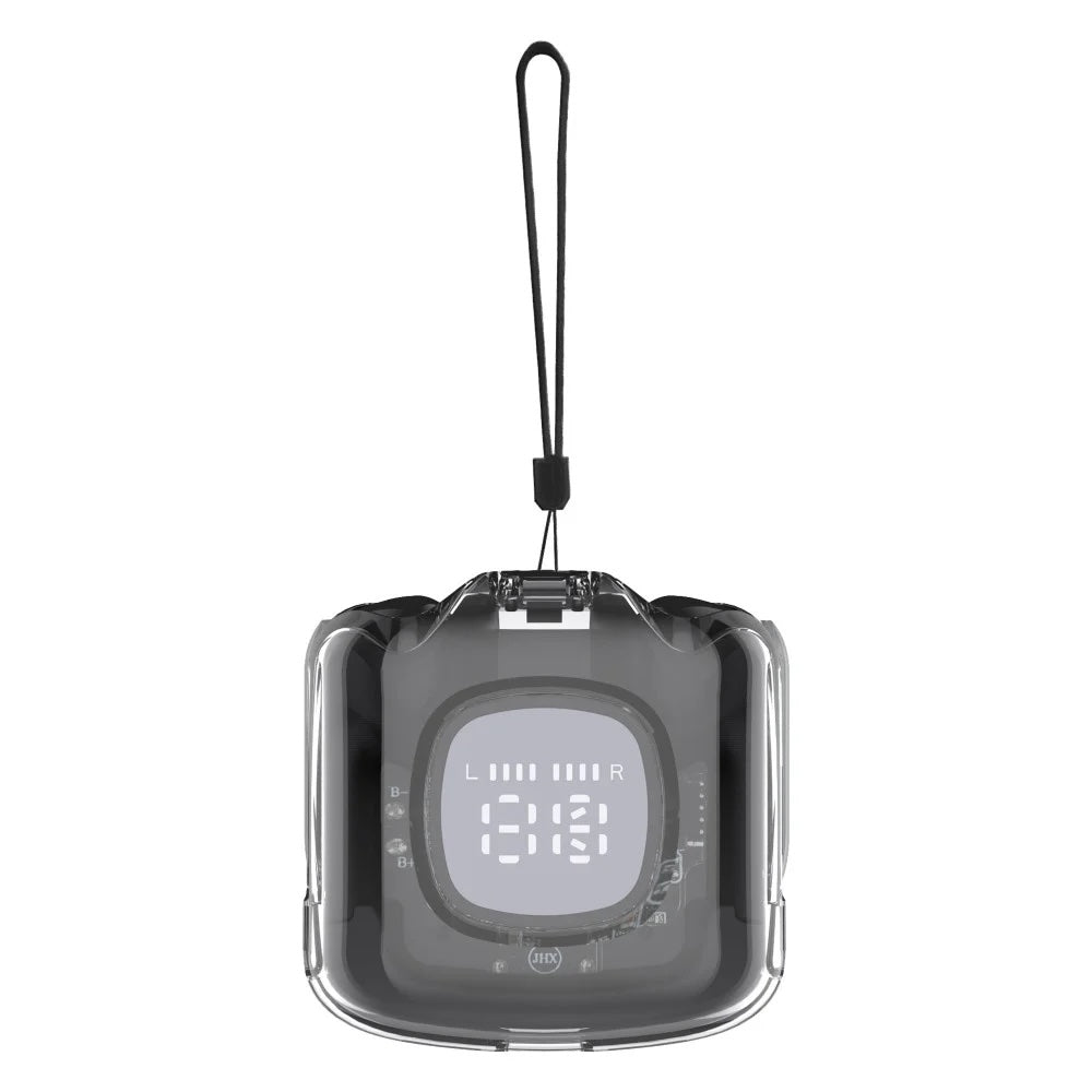 SBOX Bluetooth Headset with Microphone EB-TWS148 Black