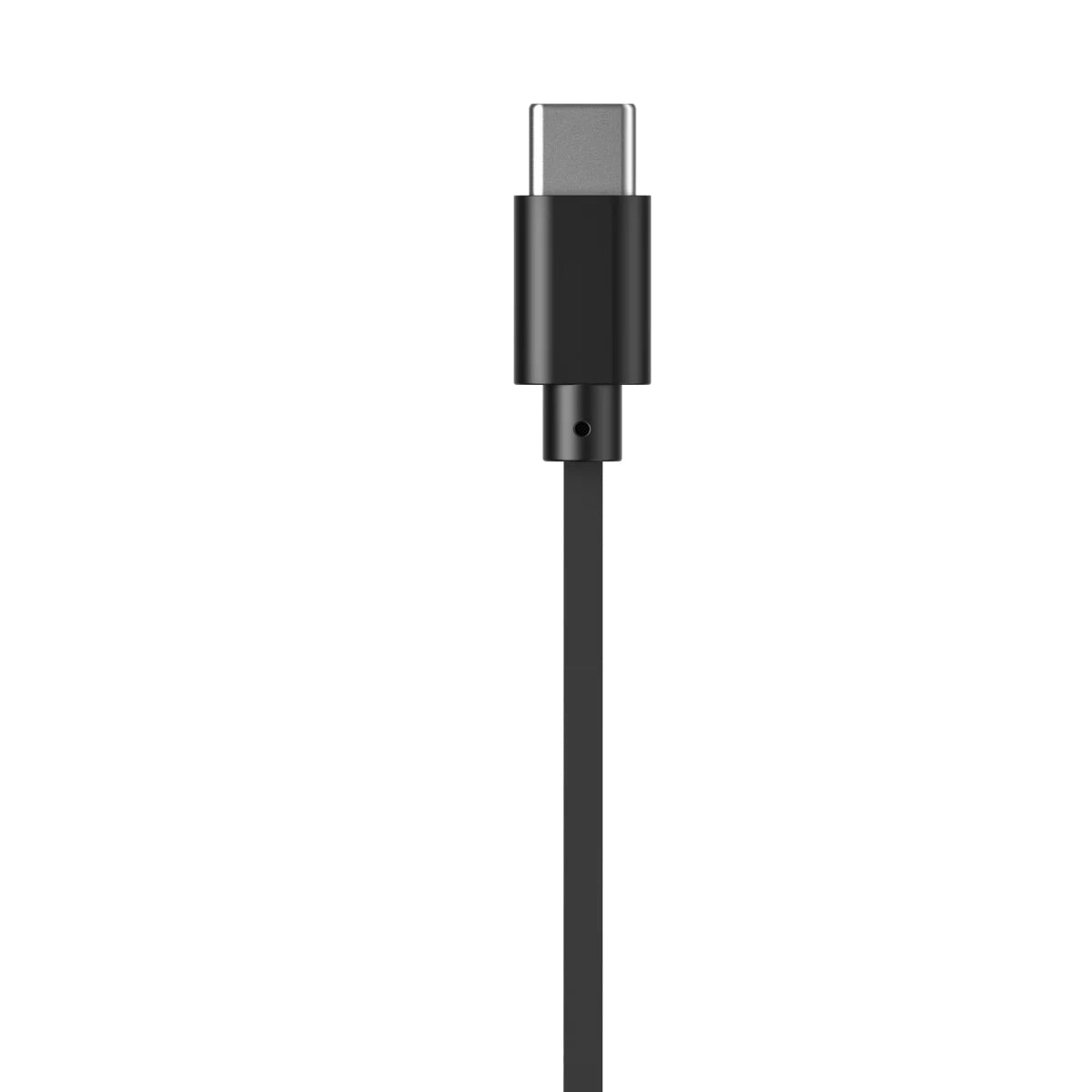 HAVIT E336C USB-C Headphones with Microphone | Black