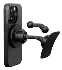 Cygnett CY4625WLCCH MagDrive Flexible Adhesive Magnetic Car Mount, Black