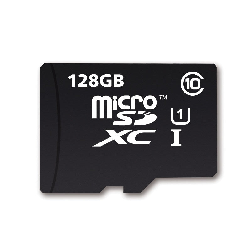 MyMemory 128GB Micro SD Card (SDXC) UHS-I U1 + Adapter - 80MB/s