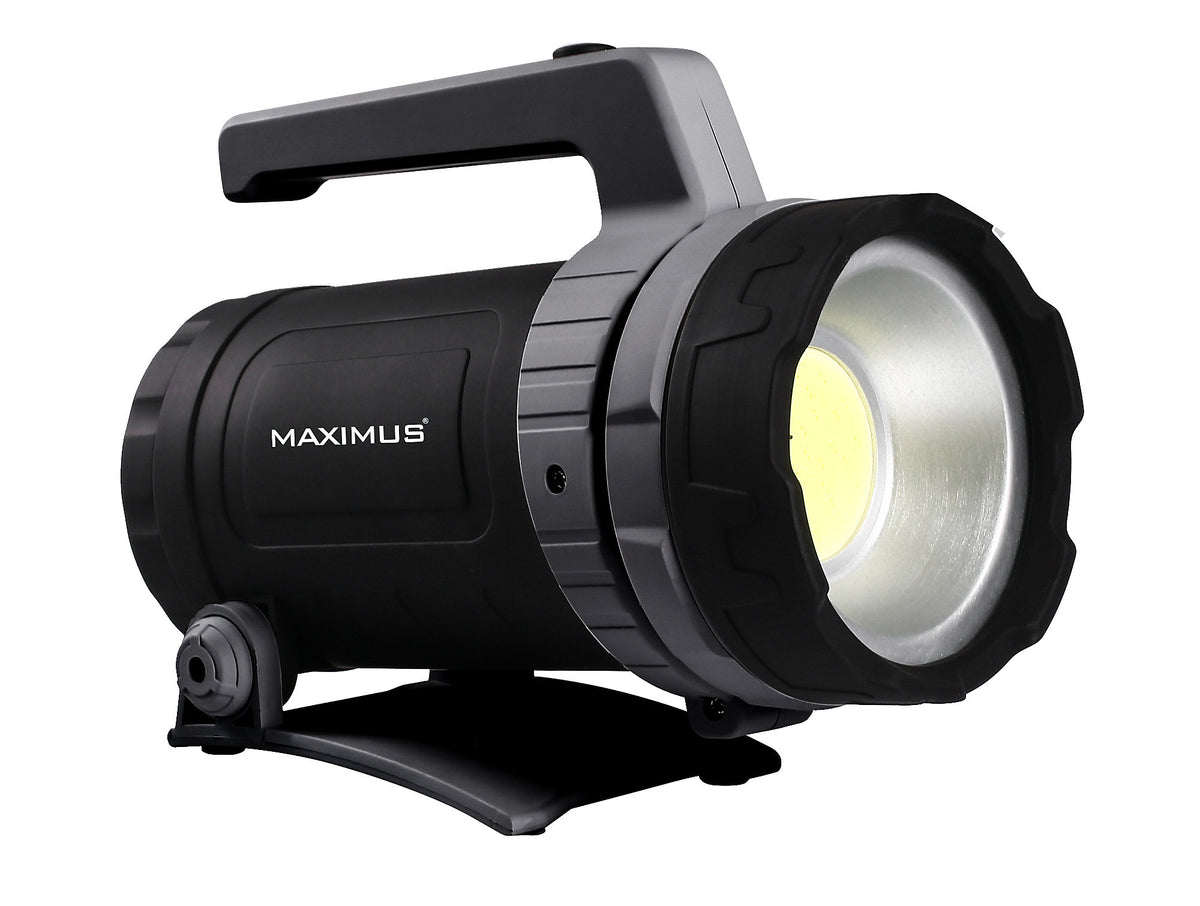 Maximus LED Work Lamp 5w 500lm (BATTERIES NOT INCLUDED)