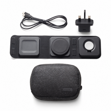 Mophie 3-in-1 Travel MagSafe Compatible Charger